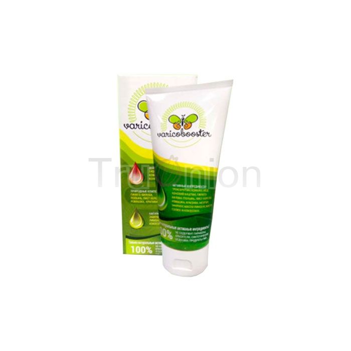 Varicobooster ⇛ crema de venas varicosas ⇛ en Cuautla