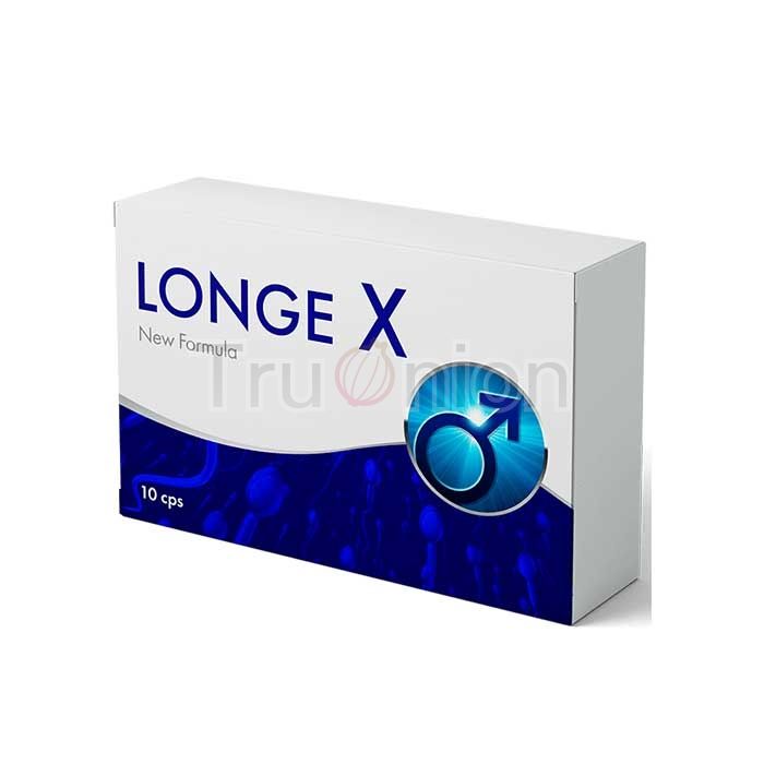 Longe X ⇛ capsules for potency ⇛ in puebla