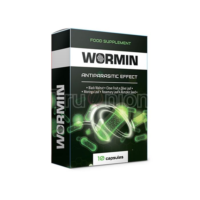 Wormin ⇛ anti-parasite product ⇛ in Los Mochis