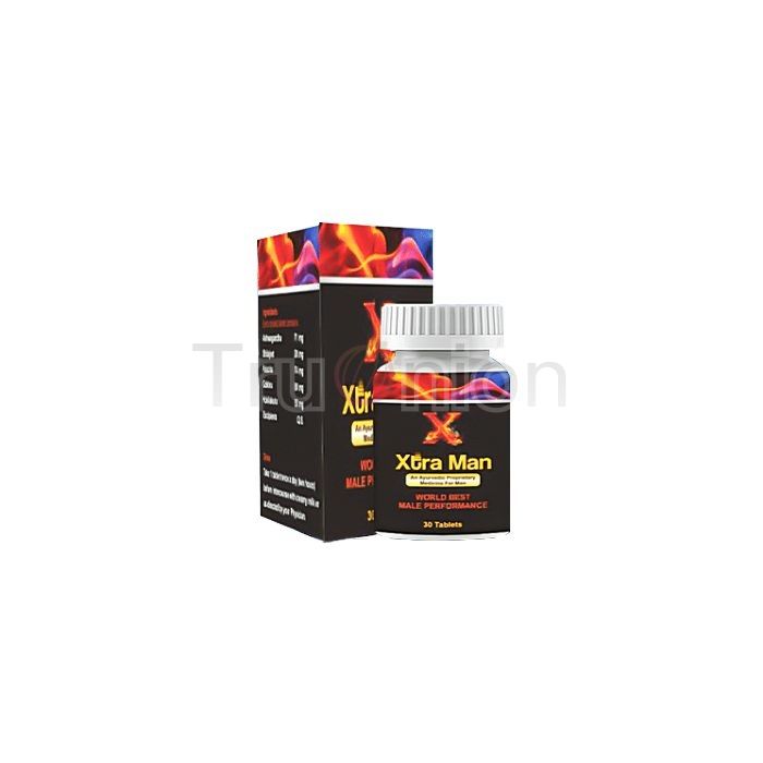 Xtra Man ⇛ remedio para la potencia ⇛ en Rionegro