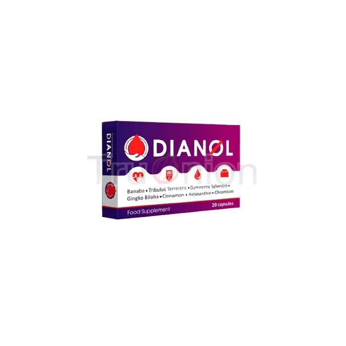 Dianol ⇛ suplemento de control de azúcar ⇛ en Walpena