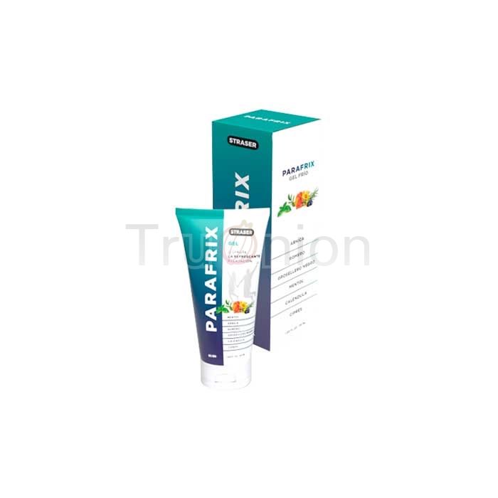 Parafrix ⇛ joint gel ⇛ in Coatsacoalcos