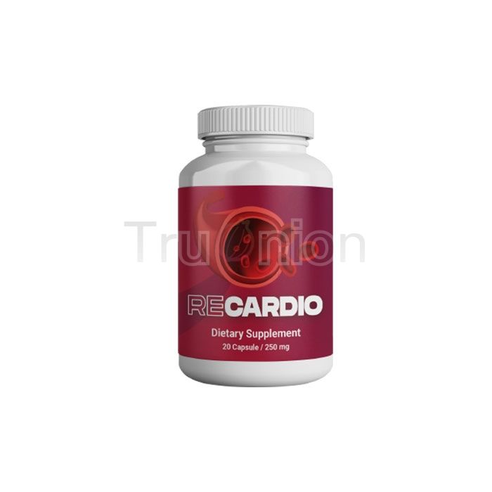 Recardio ⇛ producto estabilizador de presión ⇛ en Durán