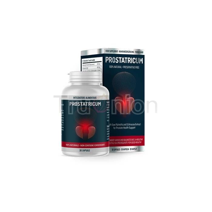 Prostatricum ⇛ remedio para el tratamiento de la prostatitis ⇛ en Penko