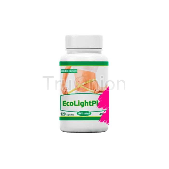 EcoLight ⇛ cápsulas adelgazantes ⇛ En Perú