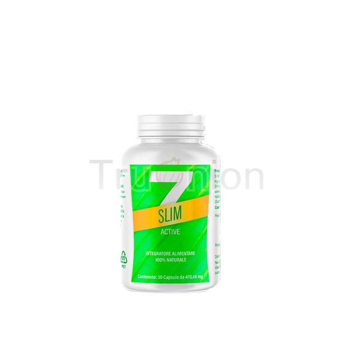 7-Slim Active ⇛ remedio para adelgazar ⇛ En Perú