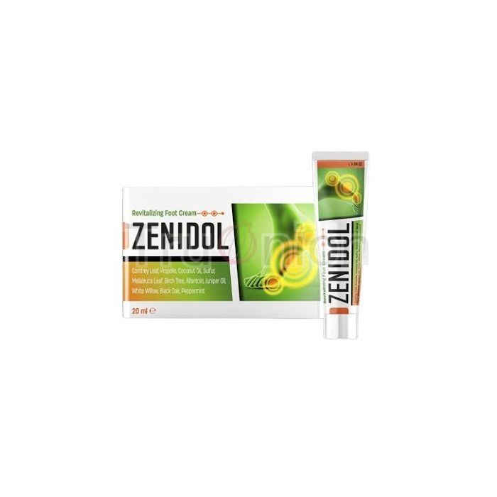 Zenidol ⇛ antifungal agent ⇛ in Hiko