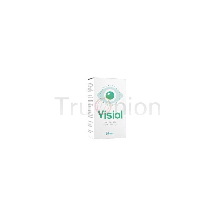 Visiol ⇛ vision capsules ⇛ in Coquimbo