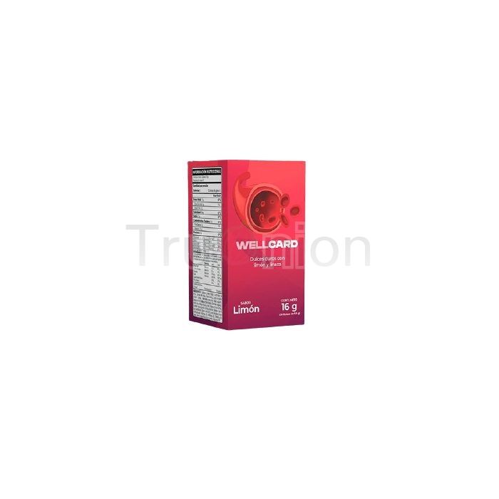 Wellcard ⇛ capsules for hypertension ⇛ in Seloi