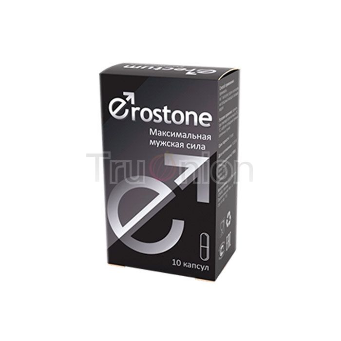 Erostone ⇛ capsules for potency ⇛ in Tehuacan