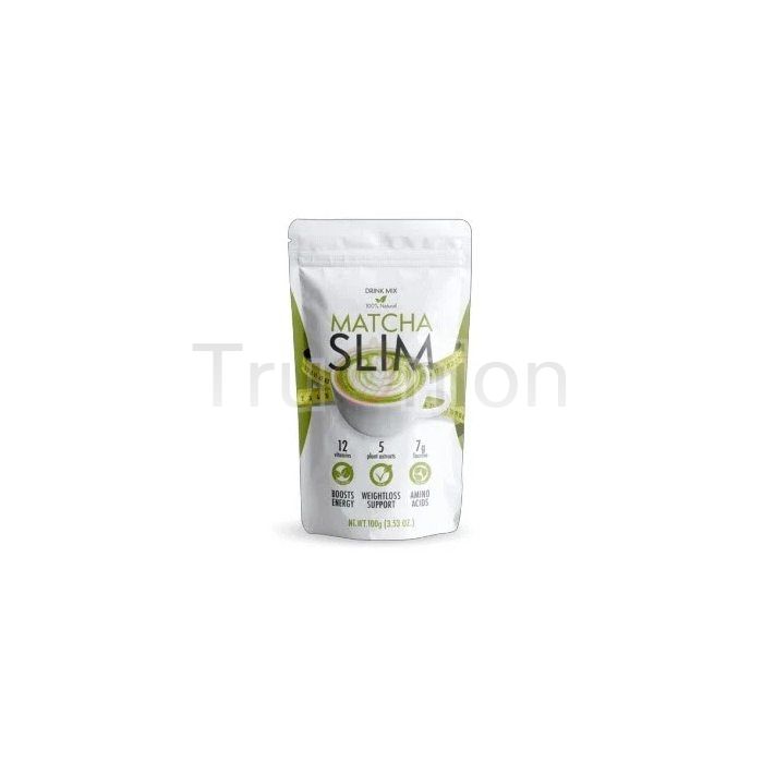 Matcha Slim ⇛ remedio para adelgazar ⇛ en manta