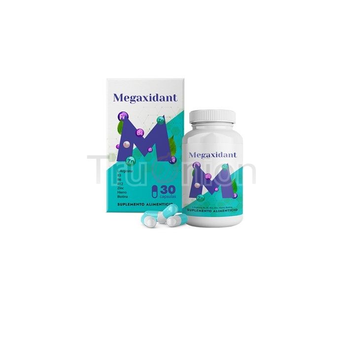 Megaxidant ⇛ capsules from cystitis ⇛ in Quillote