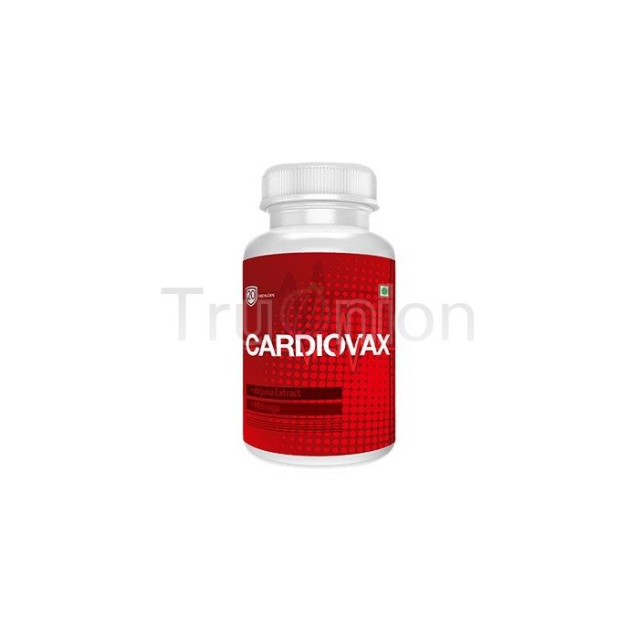 Cardiovax ⇛ cápsulas de presión ⇛ en santiago