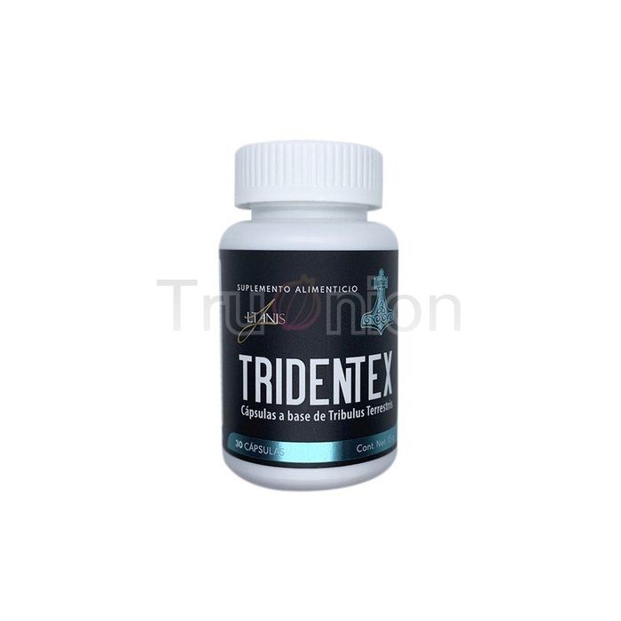 Tridentex ⇛ cápsulas para la prostatitis ⇛ en Oruro