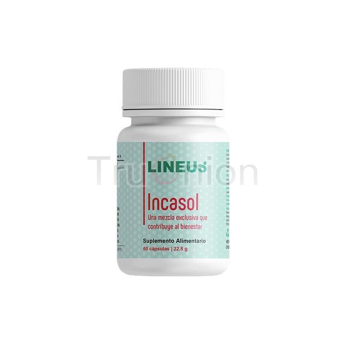 Incasol ⇛ pressure capsules ⇛ in Buenavista