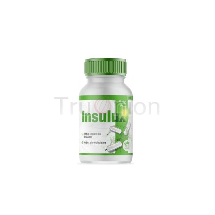 Insulux ⇛ blood sugar stabilizer ⇛ in Quillote