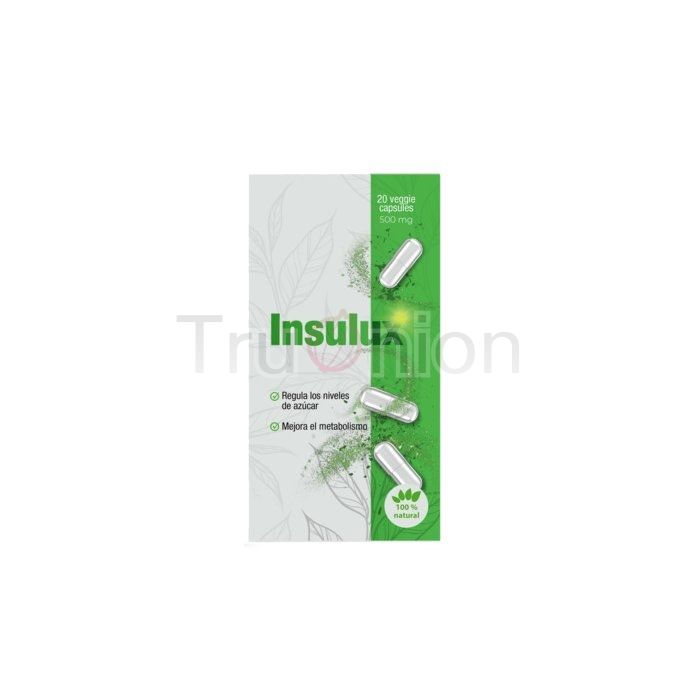 Insulux ⇛ blood sugar stabilizer ⇛ in Los Andes