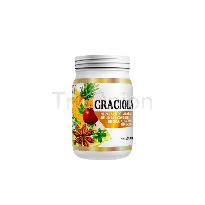 Graciola ⇛ remedio para adelgazar ⇛ en Buenavista