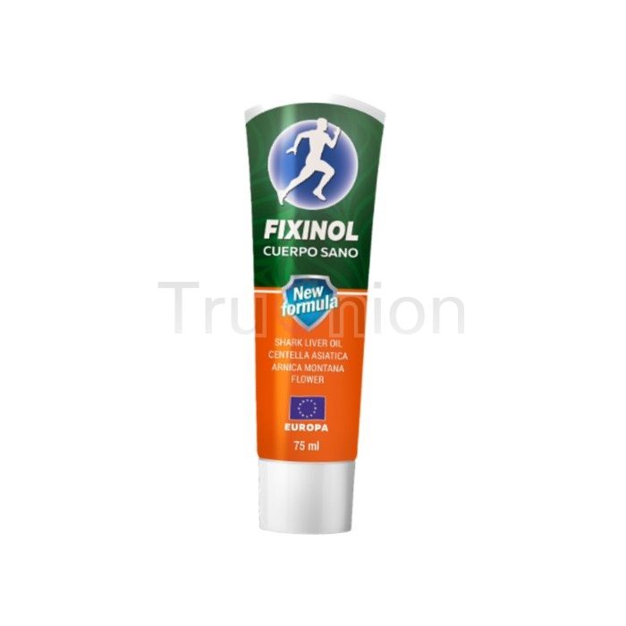 Fixinol ⇛ crema para las articulaciones ⇛ en Zipaquir