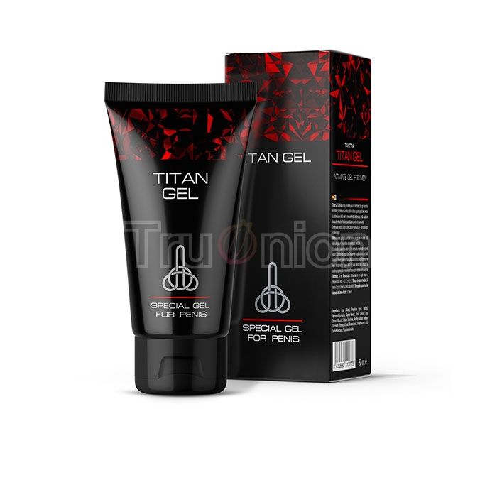 Titan Gel ⇛ crema para agrandar el pene ⇛ en Chiquimula