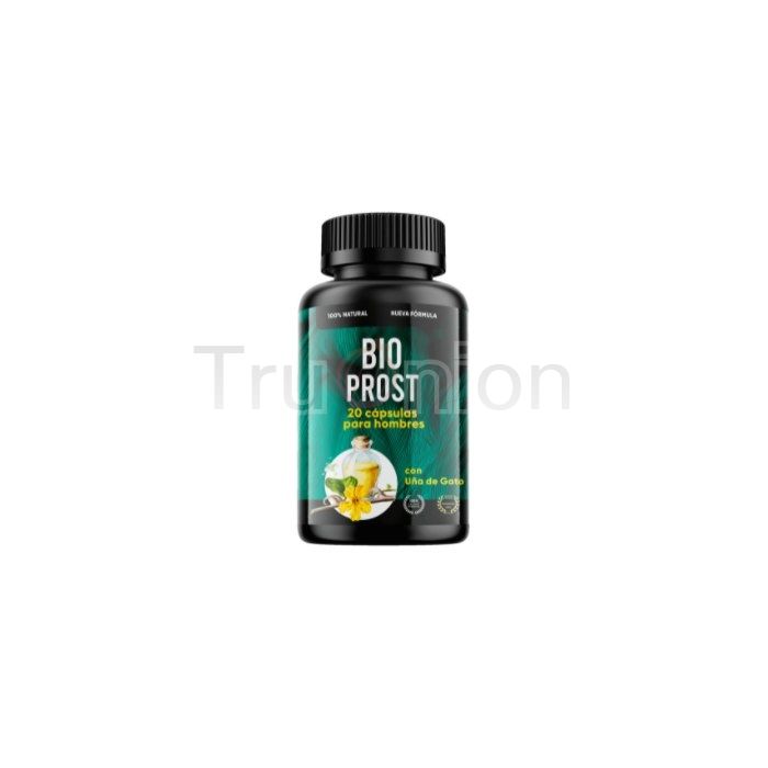 Bio Prost ⇛ cápsulas para problemas de micción ⇛ en Mokegua