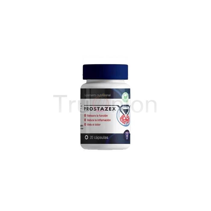 Prostazex ⇛ remedio para la prostatitis ⇛ en Ilo