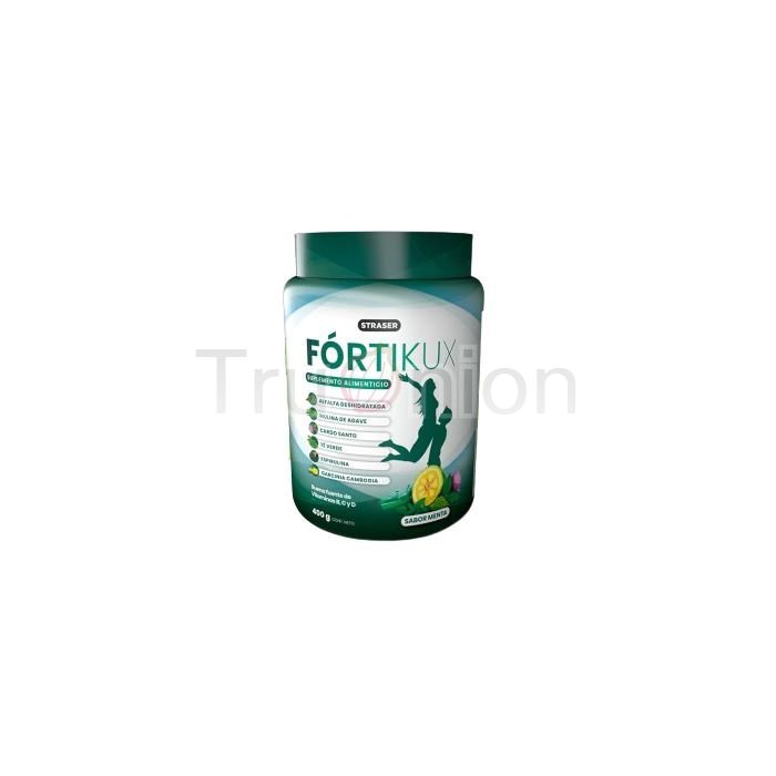 Fortikux ⇛ slimming powder ⇛ in Ojo de Agua