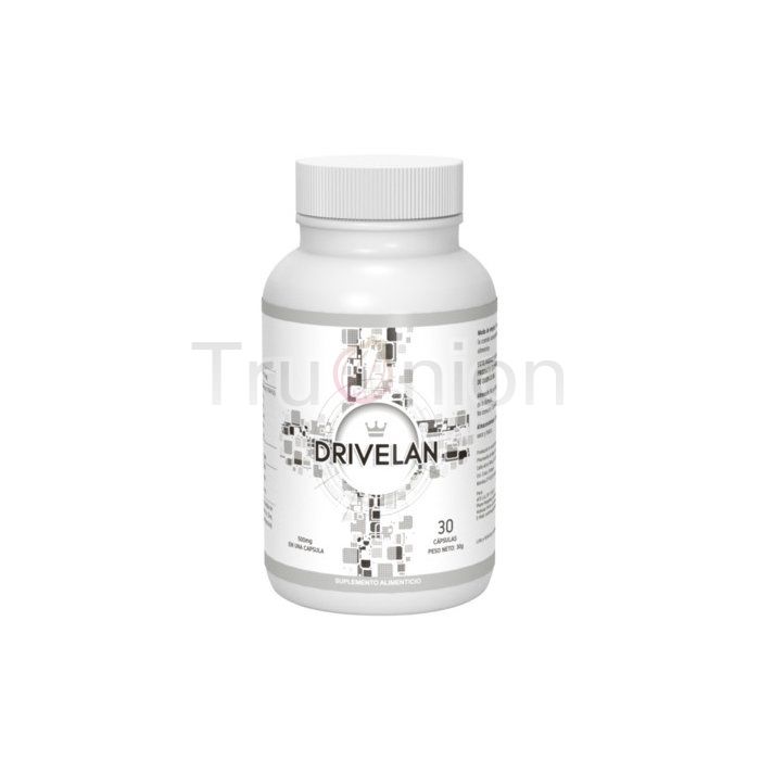 Drivelan ⇛ cápsulas para potencia ⇛ en Ojo de Agua