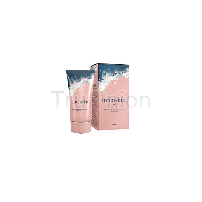 Intenskin ⇛ crema anti-arrugas ⇛ en Hipihap