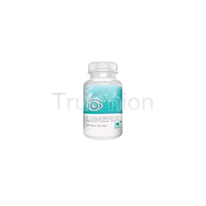 Lumenix ⇛ vision restoration capsules ⇛ in Valdivia