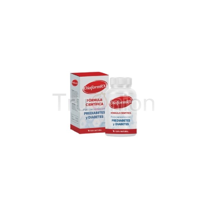 DiaformRX ⇛ diabetes capsules ⇛ in Chalchuap