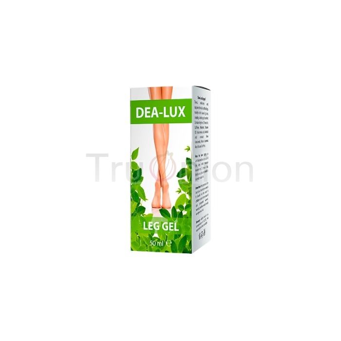 Dea-Lux ⇛ gel from varicose veins ⇛ In Chile