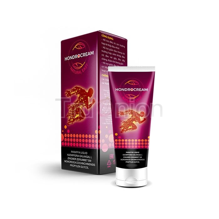 Hondrocream ⇛ crema para las articulaciones ⇛ en Sienaga