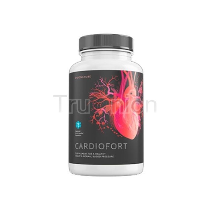 CardioFort capsules ⇛ capsules for hypertension ⇛ In Mexico