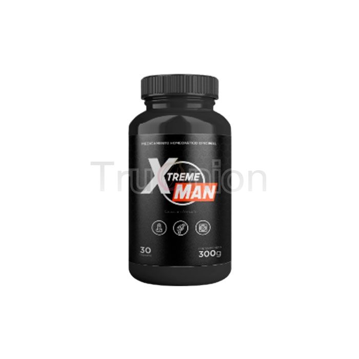 Xtreme Man ⇛ por potencia ⇛ en Okanya