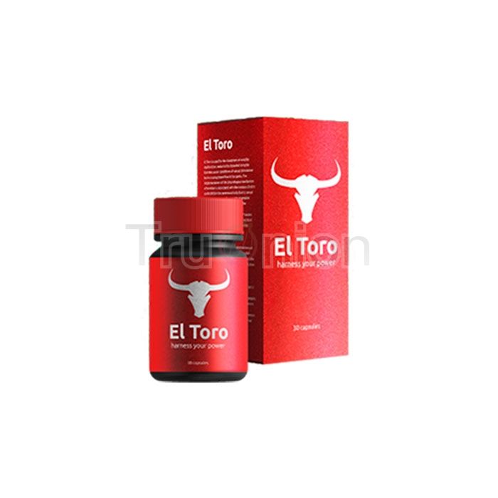 El Toro ⇛ Capsules for potency ⇛ in San Cristobal de las Casas