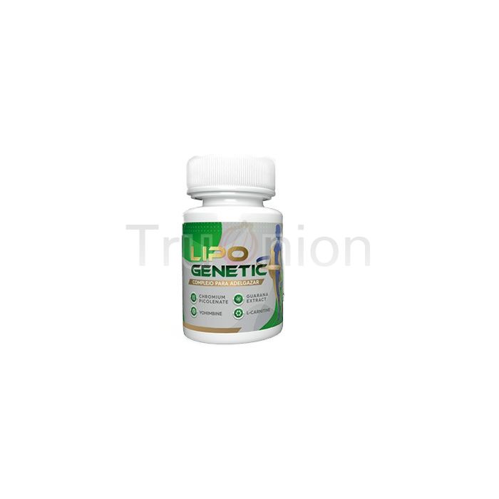 Lipogenetic ⇛ remedio para adelgazar ⇛ en Ambato