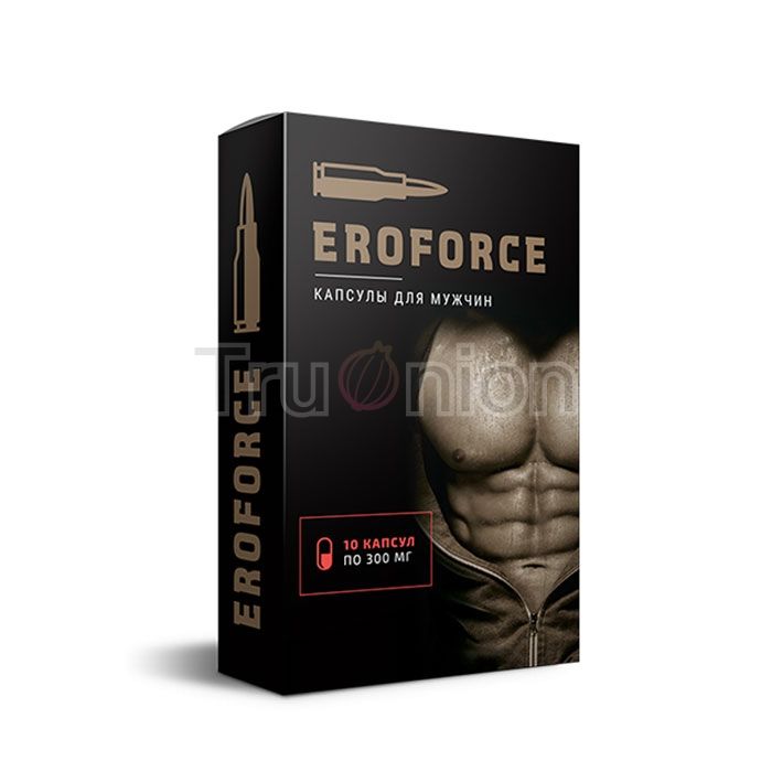 EroForce ⇛ capsules for potency ⇛ in Mazatlan