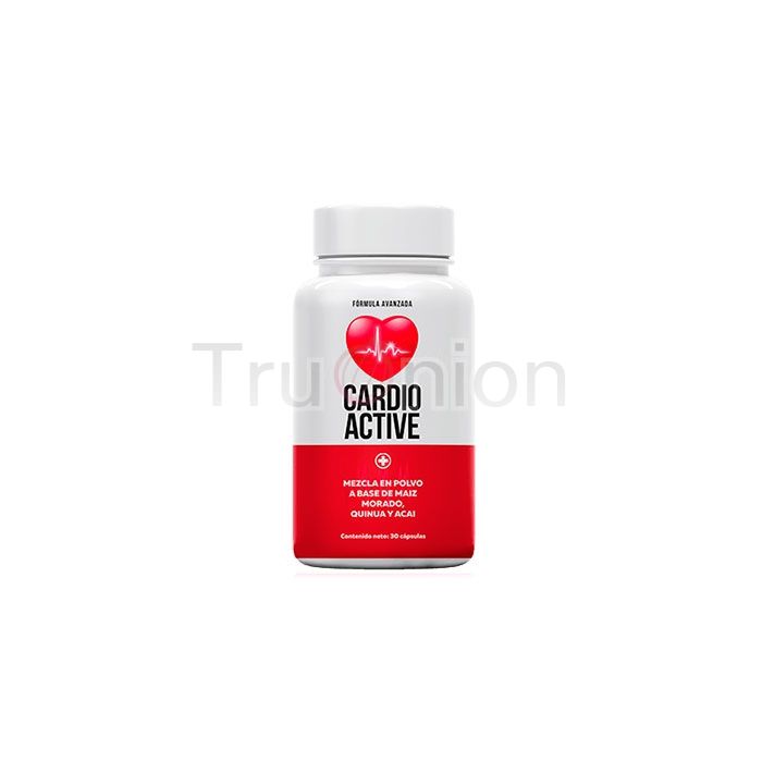 Cardio Active Caps ⇛ from brain dystonia ⇛ In Ecuador