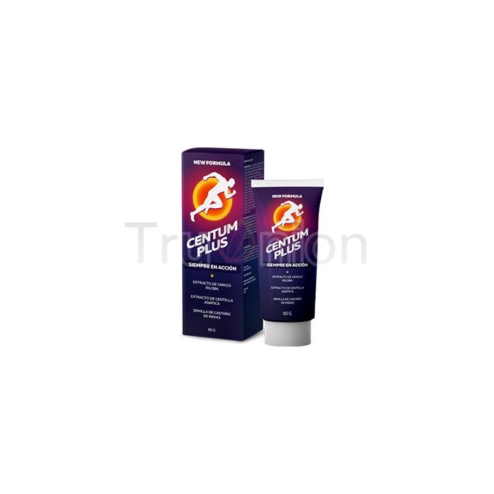 Centum Plus ⇛ crema para las articulaciones ⇛ en Pai