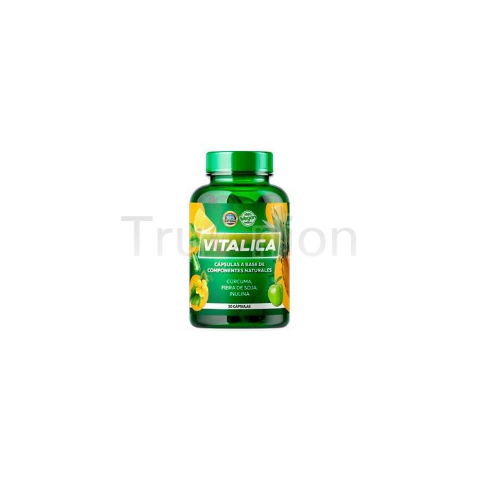 Vitalica ⇛ suplemento para bajar de peso ⇛ en Pai