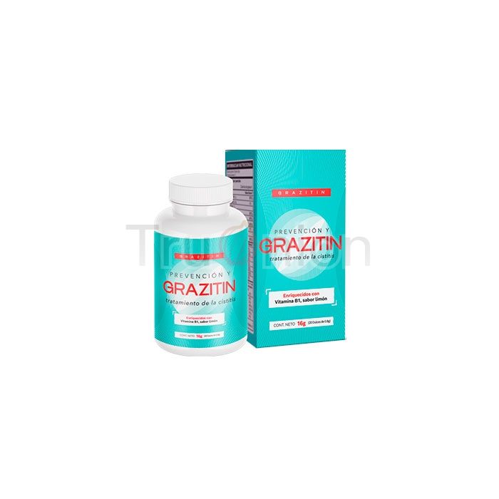 Grazitin ⇛ pastillas para la cistitis ⇛ en Valledupar