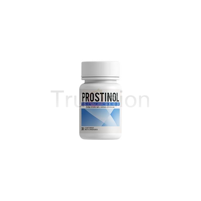 Prostinol ⇛ cápsulas para la prostatitis ⇛ en San Juan de Pasto