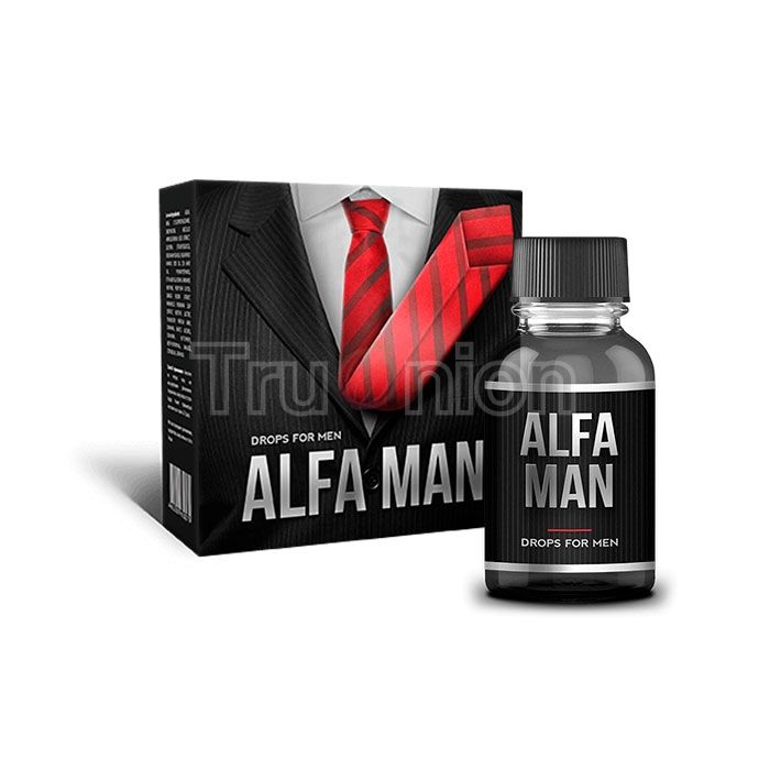 Alfa Man ⇛ drops for potency ⇛ in Chilpancingo