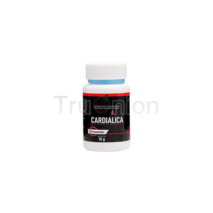 Cardialica tablets ⇛ remedio para la hipertension ⇛ en Monteria