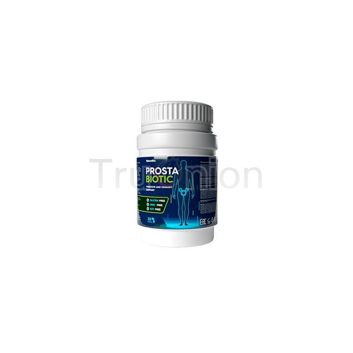 Prostabiotic ⇛ prostatitis prevention supplement ⇛ in San Pedro de le Paz