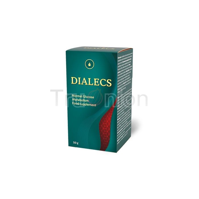 Dialecs ⇛ remedy for diabetes ⇛ in Ojo de Agua