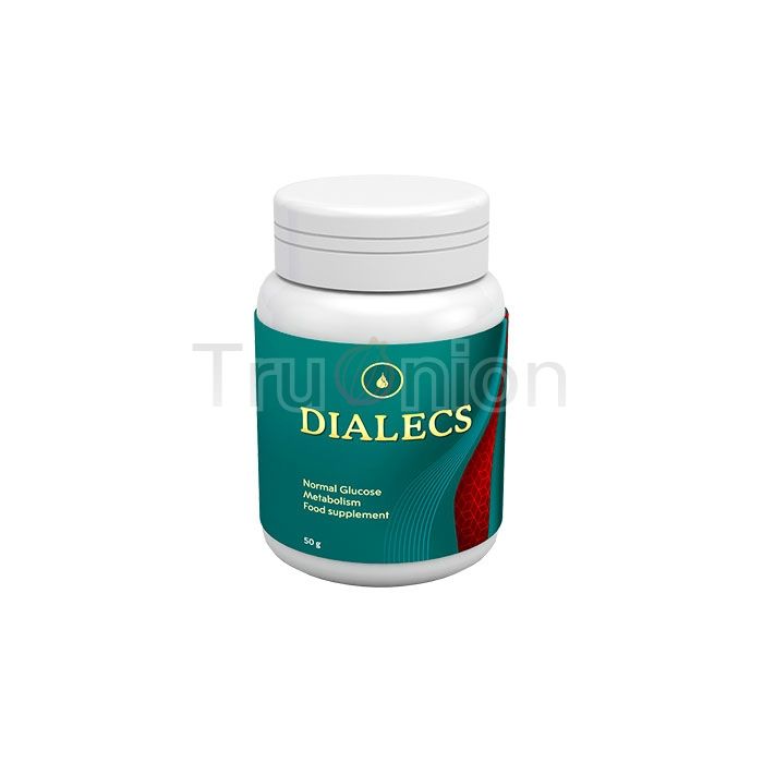 Dialecs ⇛ remedy for diabetes ⇛ in Ojo de Agua