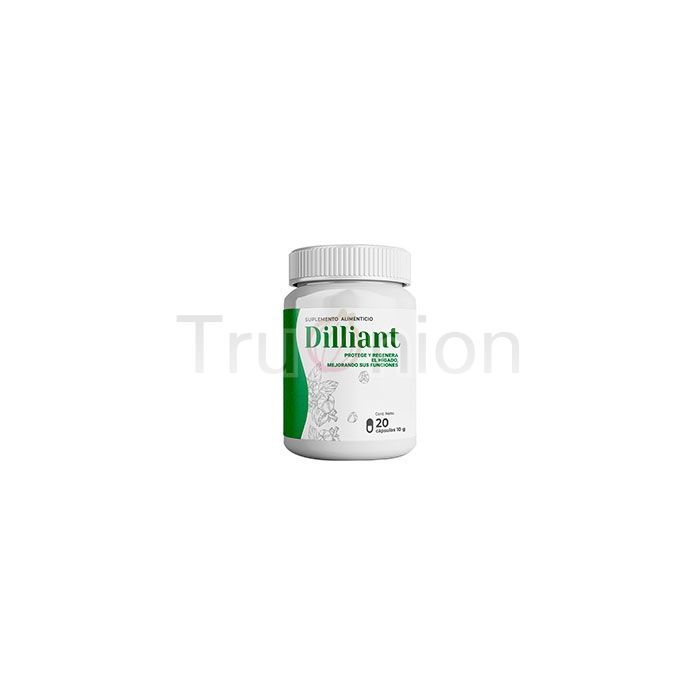 Dilliant ⇛ liver recovery capsules ⇛ in Coacalco de Berriosabale