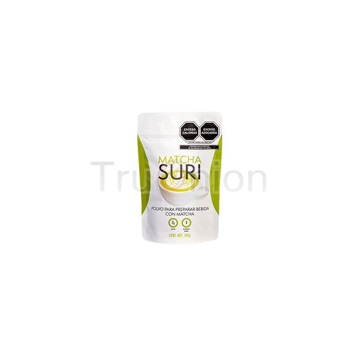 Matcha Suri ⇛ suplemento para bajar de peso ⇛ en Pachuca